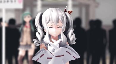 Sailor Moon Hentai Pirates Episode 3 - By Nana77 Shinshi