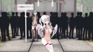 Sailor Moon Hentai Pirates Episode 3 - By Nana77 Shinshi