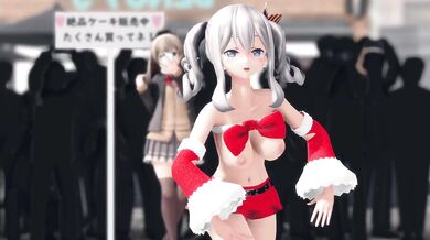 Sailor Moon Hentai Pirates Episode 3 - By Nana77 Shinshi