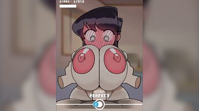 Watch out for the 10 inch dildo in this hot Komi [BeatBanger] porn video!