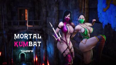 Mortal Kombat [Tekonsfw]