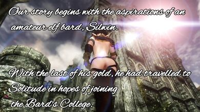 A Tale of Three Transformations - Elf, Femboy and Priest