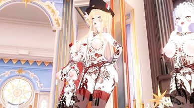 Masturbation Mastery with Bismarck, Eugene and Beffa: Shake It Like a Hentai Pornstar!