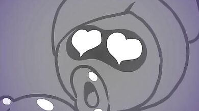 Erotic Inflation: The Girl and Her Huge Keycocks