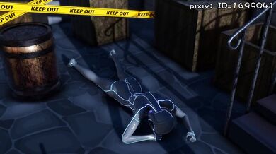 Battle of the Masked Soldiers: Mass Production vs Street Fighting and Cooperation (Composite Version)