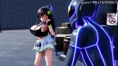 Battle of the Masked Soldiers: Mass Production vs Street Fighting and Cooperation (Composite Version)