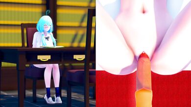 Ramys magical onahole adventure