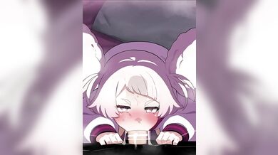 The curvy maid Pancake finally meets her match in the form of a hot college student Mizumi, who wants to make sure she gets her just desserts