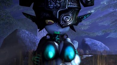 The Legend of Zelda: Midnas Compilation