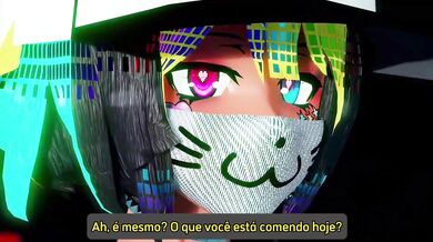 Legendado em PT-BR: Nyakumi Game Show 3 - Lewd