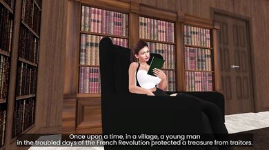 A desperate adventurer embarks on a perilous quest to find the ultimate source of ecstasy and fulfillment