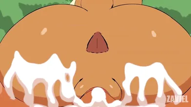 The Mythical Pokémon Lopunny searches for a new Trainer in full episodes of lustful adventures!