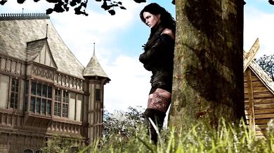 The Mating Game of the Gods: Yennefers Dream