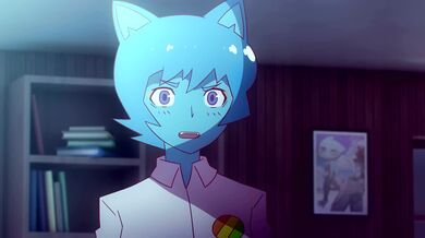 Rebecca and Rachels 1080p Hentai Encounter with the Naughty Neighbor