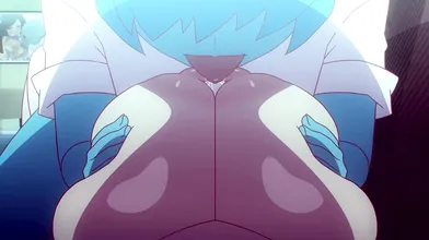 Rebecca and Rachels 1080p Hentai Encounter with the Naughty Neighbor