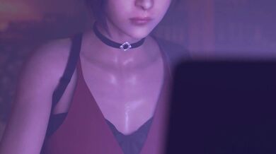 The Indominus Rex of Workplace Erotica: Hard-Working Ada Wong