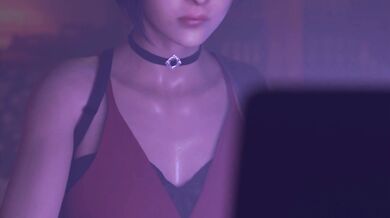 The Indominus Rex of Workplace Erotica: Hard-Working Ada Wong