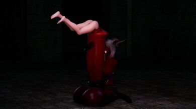 Write a paragraph describing the plot of this pornographic video