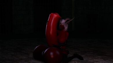 Write a paragraph describing the plot of this pornographic video