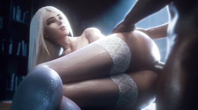 Sultry Wife Nova craves for some action with her black neighbor, too! [4K][VGErotica]