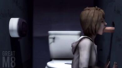 Max at the Glory Hole - GreatM8