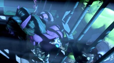 Sex Through Prison Bars