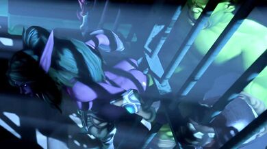 Sex Through Prison Bars