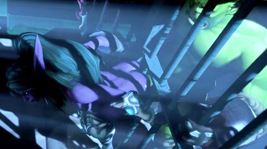 Sex Through Prison Bars