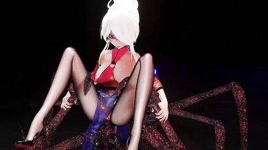 In this fantasy world, Haku the protagonist embarks on a dangerous journey to defeat various monsters such as Miaoshaquan