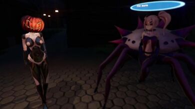 The Island of Monstrous Girls: A Hentai Adventure