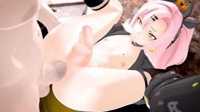 The Nicole Bois unforgettable future sex escapade with a mysterious lover who doesnt use Wi-Fi!