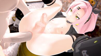 The Nicole Bois unforgettable future sex escapade with a mysterious lover who doesnt use Wi-Fi!