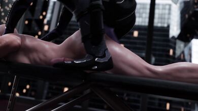 Watch Tali and her male friend [Kai] in a passionate 4K hentai porn video