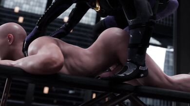 Watch Tali and her male friend [Kai] in a passionate 4K hentai porn video