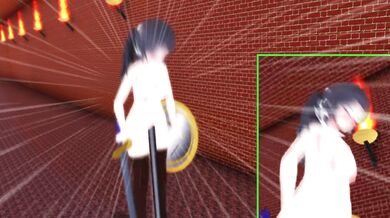 Into the Depths of Hikaris Virtually Reality Impalement Dungeon