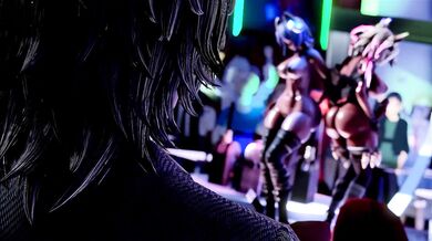 Futa Frenzy: Nyakumi & Birdways MMD Porn-Making Adventure