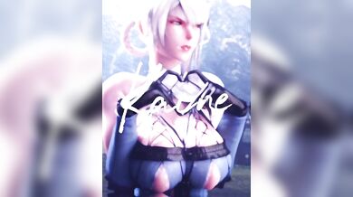 Watch as Kaine gets fucked by multiple guys and enjoys every second of it in Slutty Kaine Gets Her Cumdumpster Worth