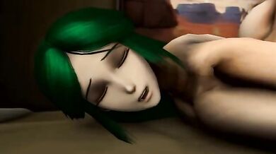 Palutenas porn adventure