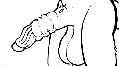 Savage Breeding: The Liquid Penis of Elixard