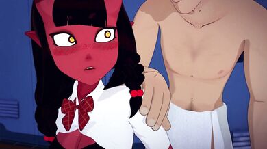 Meru the Succubus OVA 4 (sound)