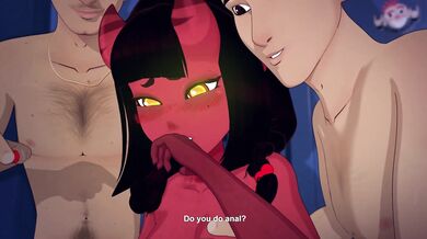 Meru the Succubus OVA 4 (sound)