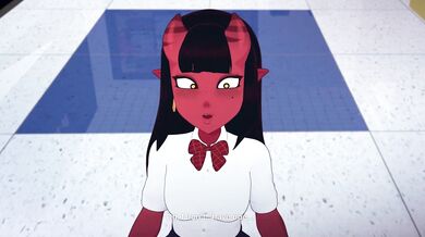 Meru the Succubus OVA 4 (sound)