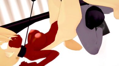 The Naughty Teacher and the Student