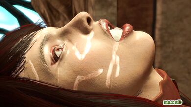 Blo*od and Cum, the Skarlet Swallows all in a Nightmare of Lust