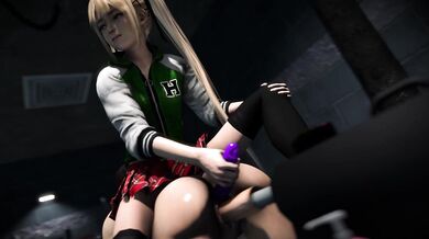 The two lovers, Kokoro and Marie Rose, join forces with Zettle69 to create an erotic masterpiece