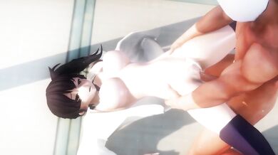 The Battle of Kaga: The Steamships Hentai Voyage