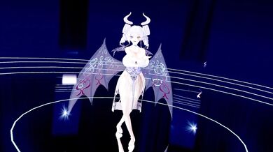 Masturbation Mania: The Labyrinth of the Silver Castle! (featuring Haniwas Miniature Garden)