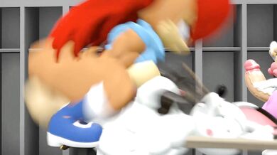 Futa Sallys Furtive Futa Rat Girl Fuck-Fest