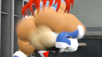 Futa Sallys Furtive Futa Rat Girl Fuck-Fest