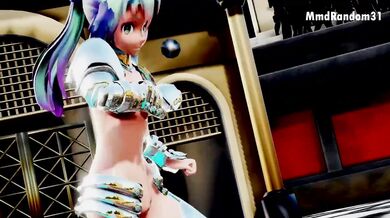 Miku and Rins Lustful Obsession - Nymphomaniacs on the Loose!